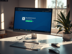 Como Baixar Net Framework Atualizado
