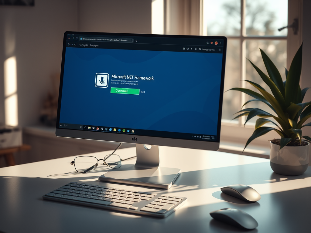 Como Baixar Net Framework Atualizado