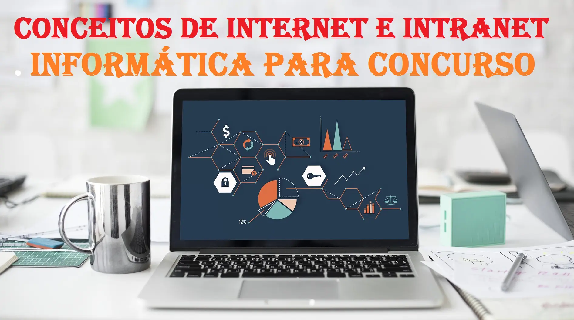 Conceitos de internet e intranet – Informática para concurso