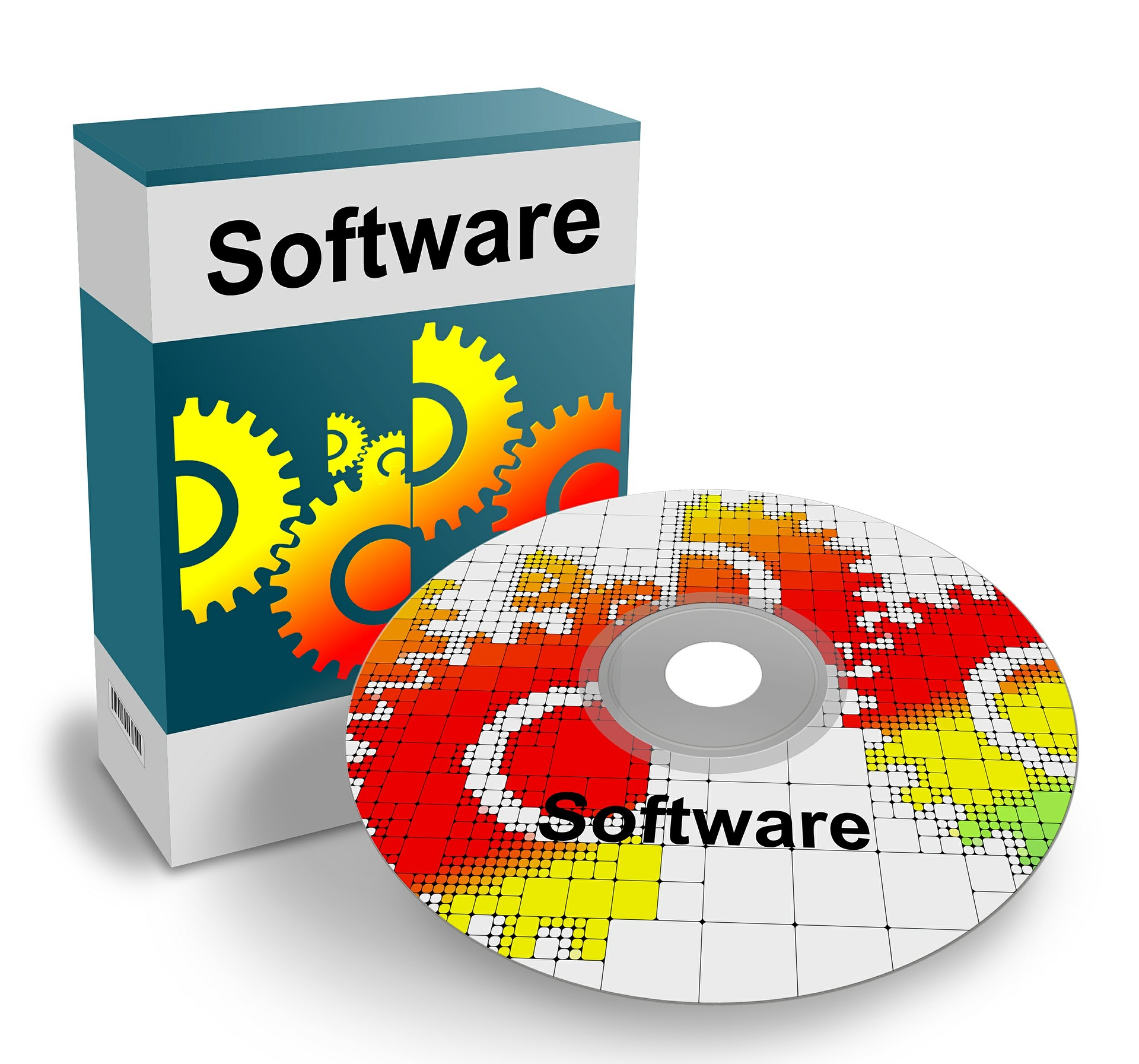 software imagem pixabay