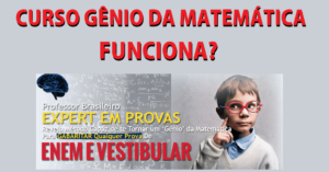Curso Gênio da Matemática 2018