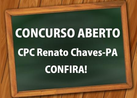 Concurso CPC Renato Chaves