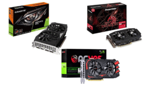 Placa de Vídeo BOA e Barata para Comprar- As 7 com Melhor Custo Benefício