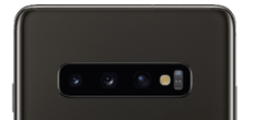Samsung Galaxy s10+Câmeras