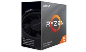 AMD Ryzen 5 3600