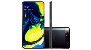 Galaxy a 80 vale a pena