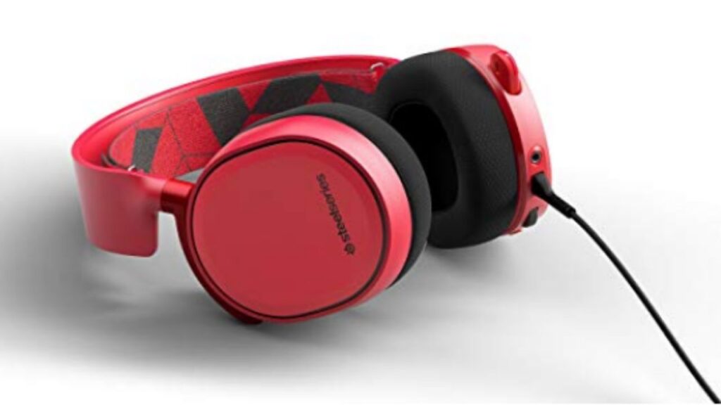 Headset Steelseries Arctis 3