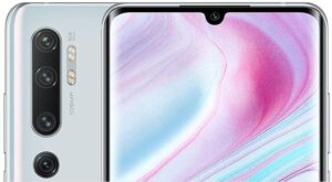 Mi Note 10 Pro Vale a pena