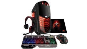 Pc G-fire Amd Ryzen 5 2400g