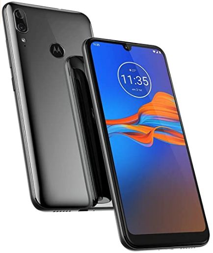 Moto E6 Plus - Celular bom e Barato