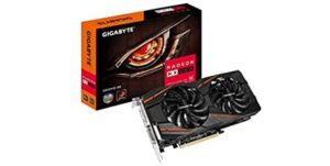 Placa De Vídeo Gigabyte Radeon Rx 580 8Gb – Roda Tudo?