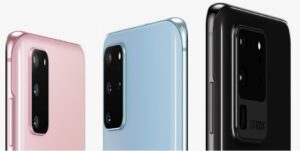 Samsung Lança Galaxy S20, S20+ e S20 Ultra