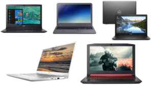 Melhores Notebooks Custo Benefício Core i3, i5 e i7
