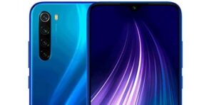 Xiaomi Redmi Note 8