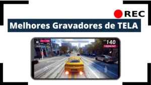 Melhores gravadores de tela