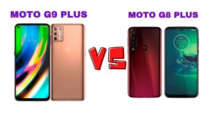 Moto G9 Plus vc Moto G8 Plus