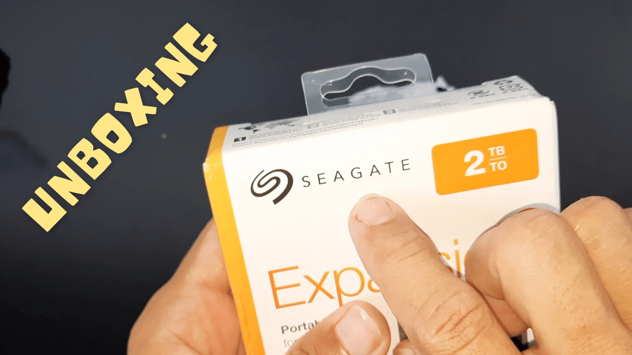 HD Portátil Expansion 2Tb
