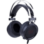 Headset Gamer Scylla H901, Redragon, Microfones e Fones