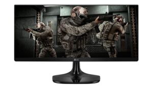 Monitor LG Gamer UltraWide 25"