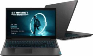 Notebook Gamer ideapad L340 i5-9300H é Bom? Confira!
