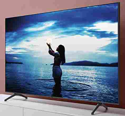 Smart TV Samsung LED 50" 4K UHD Crystal TU7020