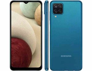 Samsung Galaxy A12 é bom