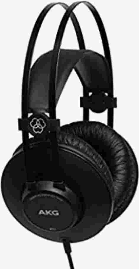 Fone de ouvido profissional AKG K52