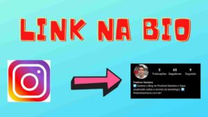 Como colocar link na bio do Instagram