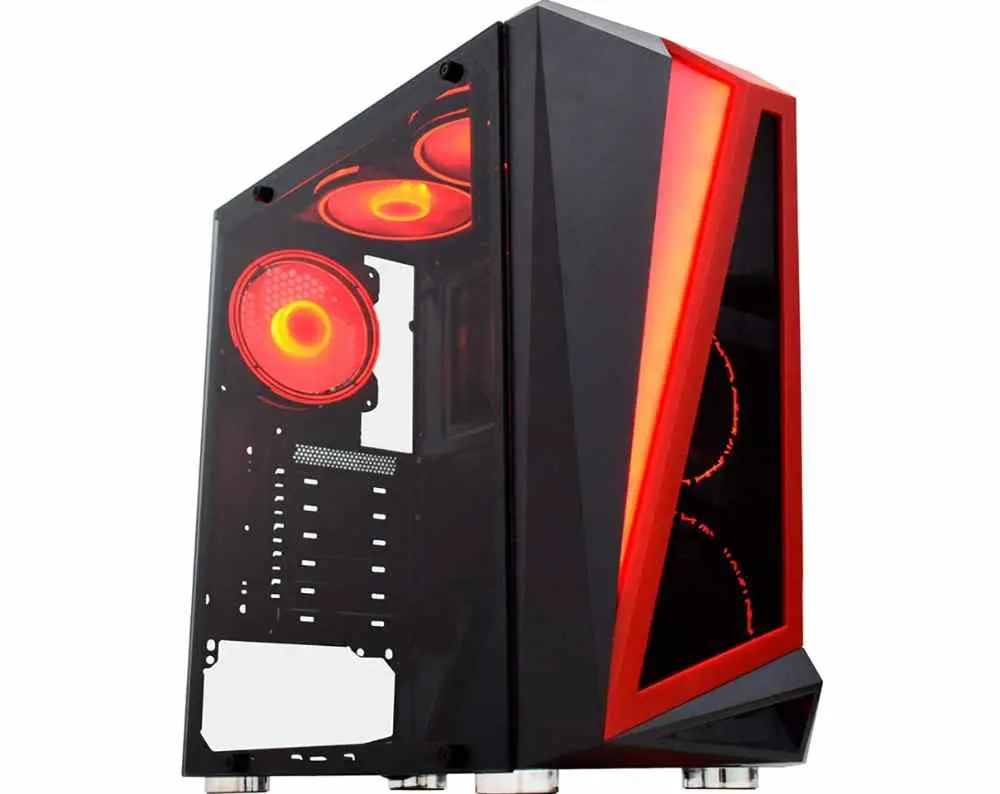 PC Gamer AMD Ryzen 7 2ª Geração é Bom