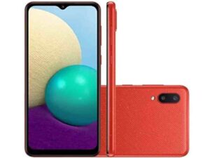 Smartphone Samsung Galaxy a02 é bom