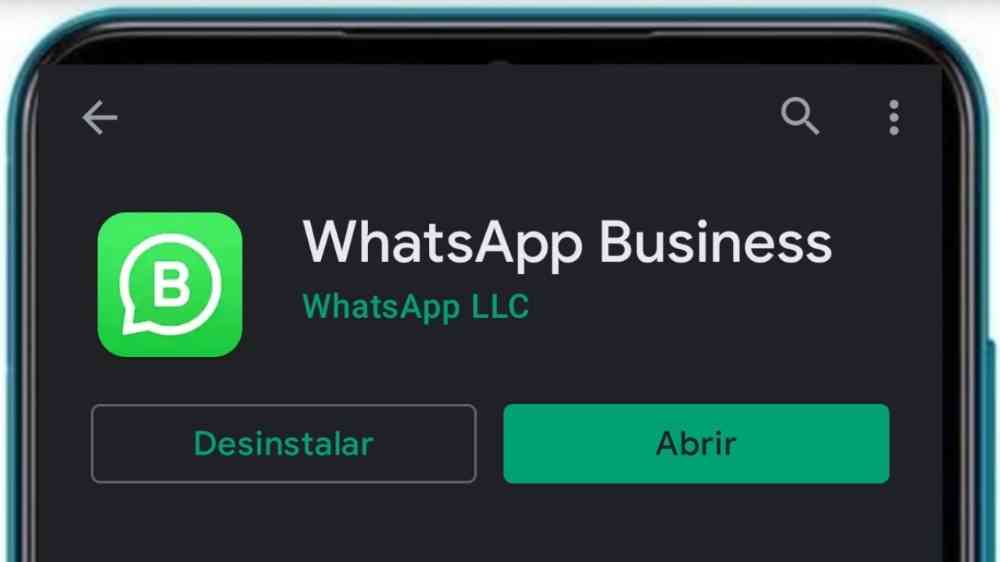WhatsApp Business- respostas automáticas
