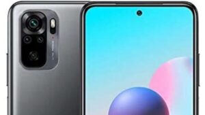 Xiaomi Redmi Note 10