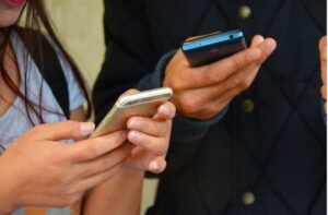 Evolução dos smartphones