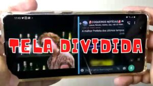 Função Tela Dividida