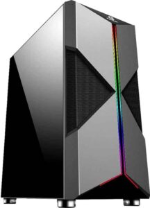 Computador Gamer Fácil Intel Core i5 10400f 10ª geração