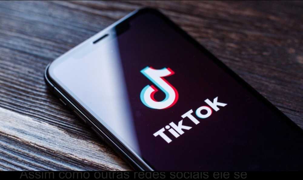 TikTok: Aplicativo mais baixado