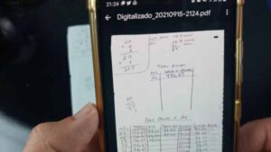 Como digitalizar documentos no celular