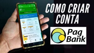 Criar Conta PagBank