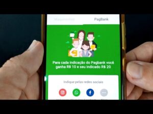 Indique e Ganhe PagBank