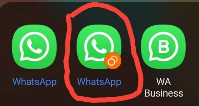 Instalar dois Whatsapp no Mesmo Celular da SAMSUNG