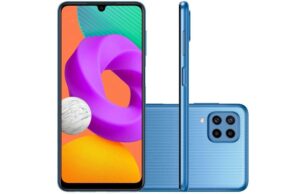 Samsung Galaxy M22 é bom