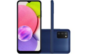 Galaxy a03s é bom