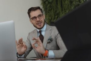 profissional de e-commerce