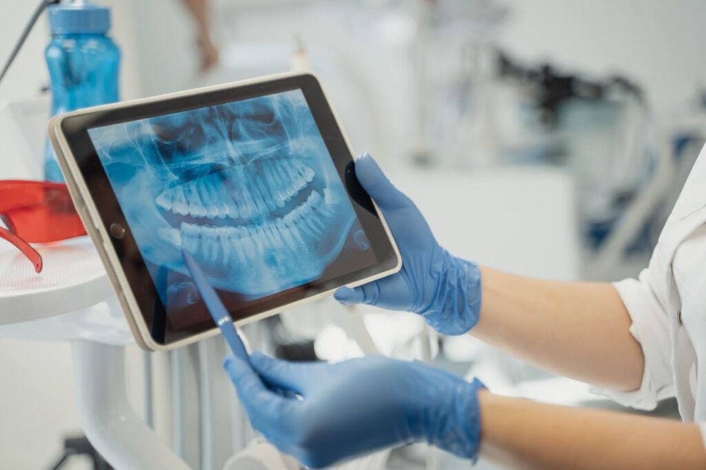 evolução da tecnologia na medicina