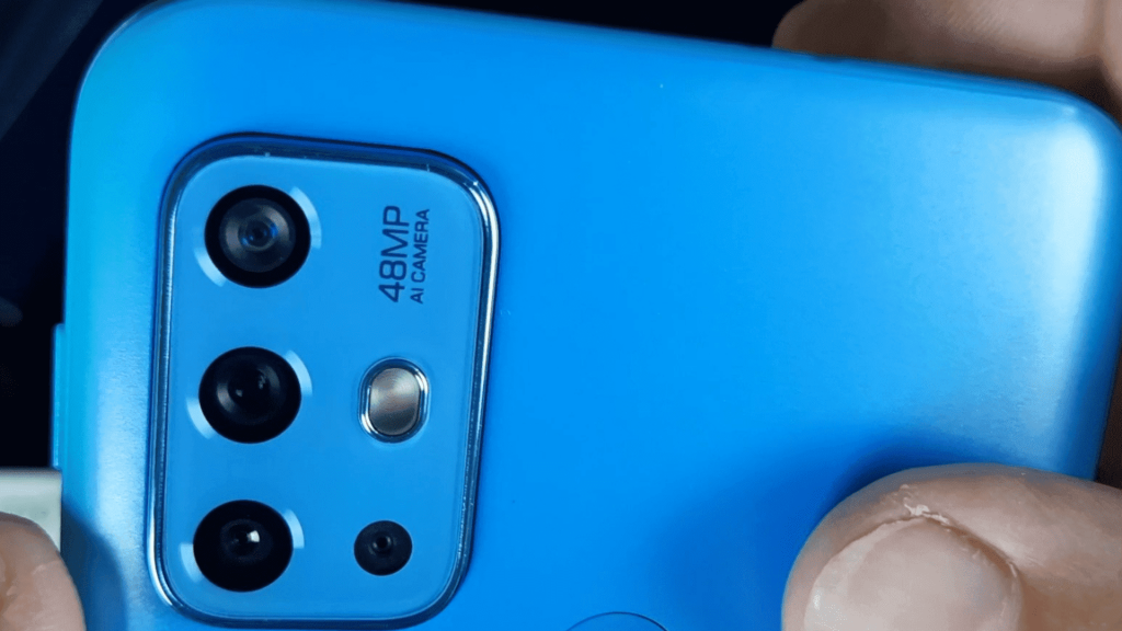 Celular com câmera boa e barato
