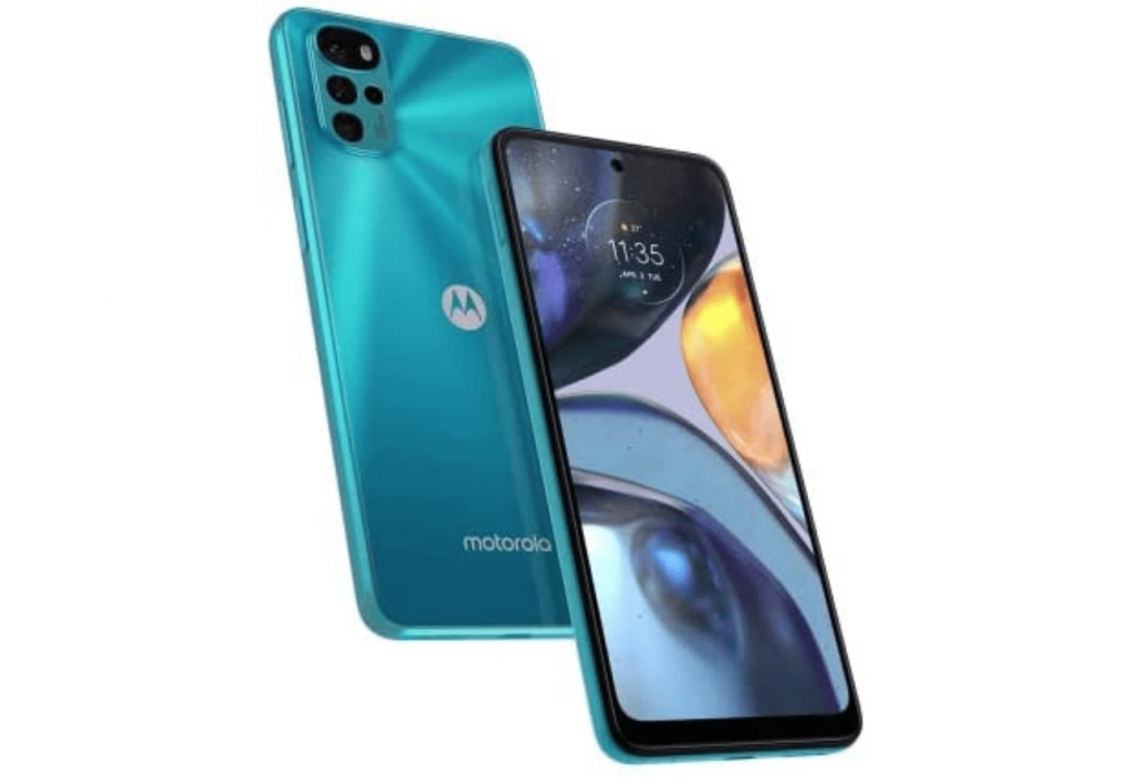 O Moto G22 é bom? ficha técnica, preço e análise!