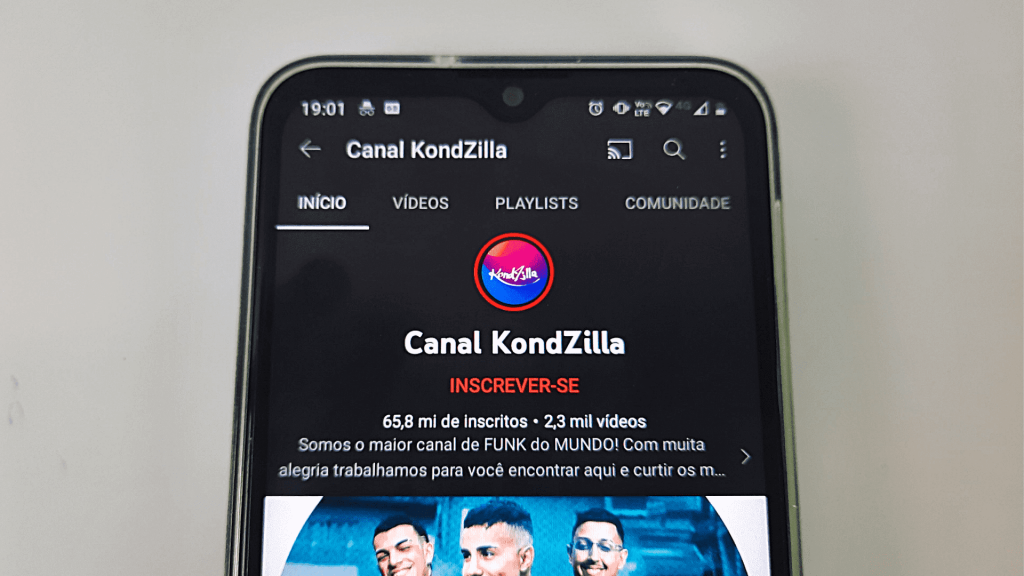 Maiores Youtubers do Brasil em 2022