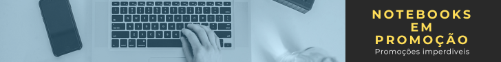 Notebooks em promoção com desconto no Mercado Livre
