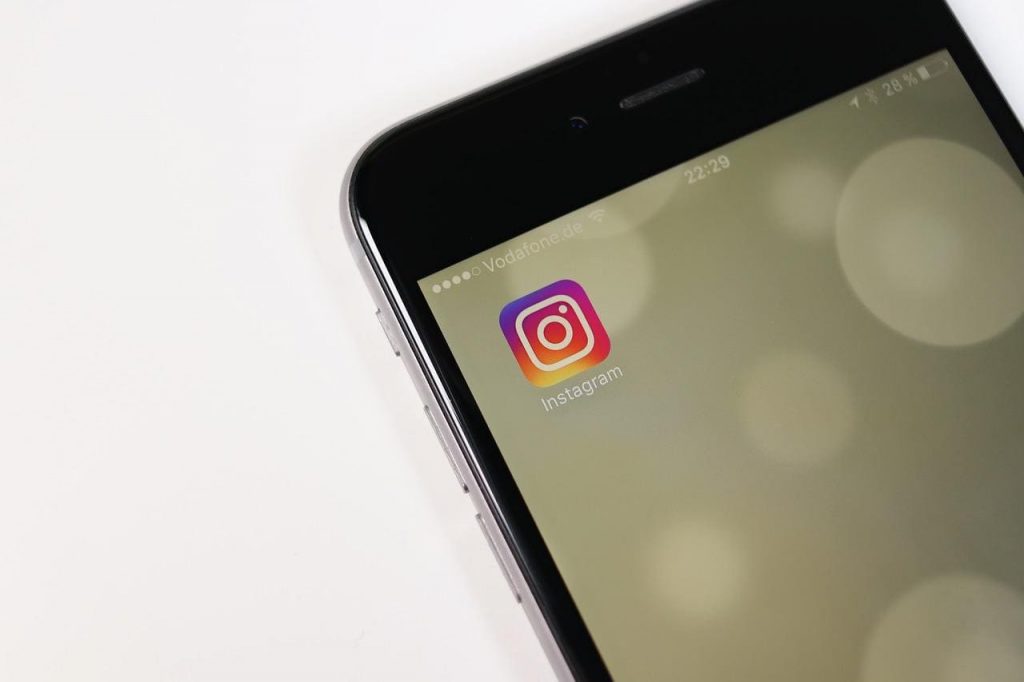 como excluir conta do instagram