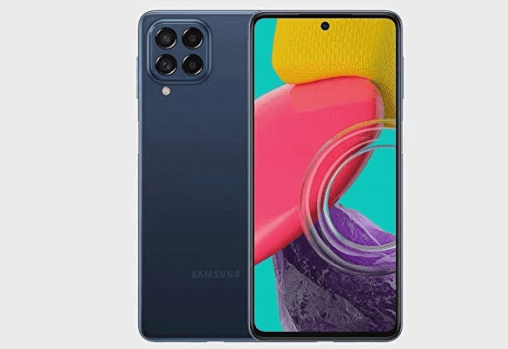 Galaxy M53 5G é bom